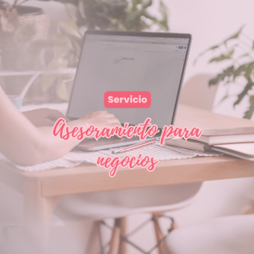 Servicio: Asesoría personalizada