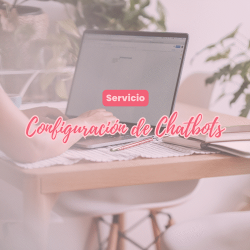 Servicio: Configuración de chatbots