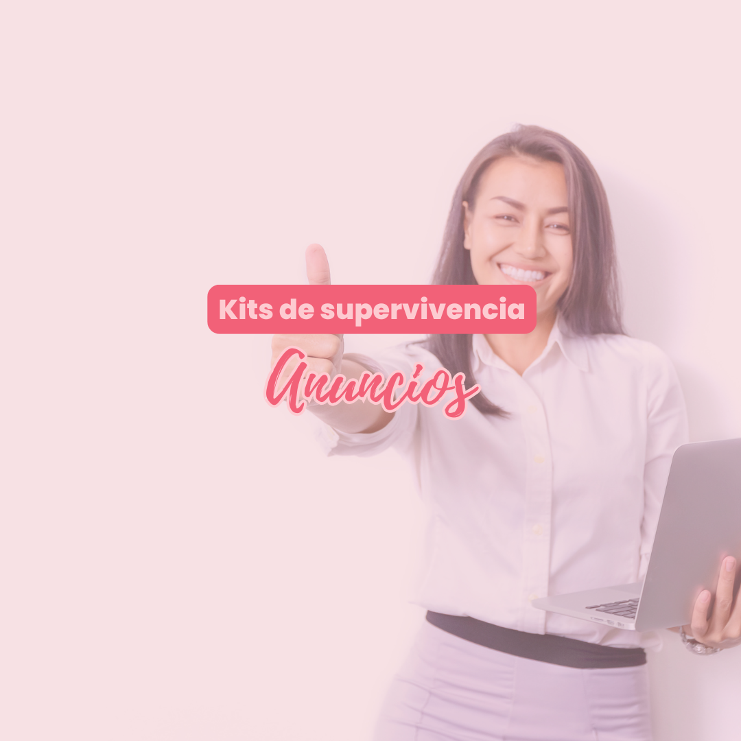 Kit de supervivencia de anuncios