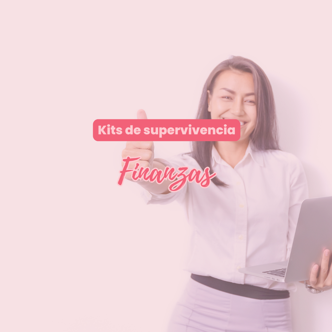 Kit de supervivencia de finanzas