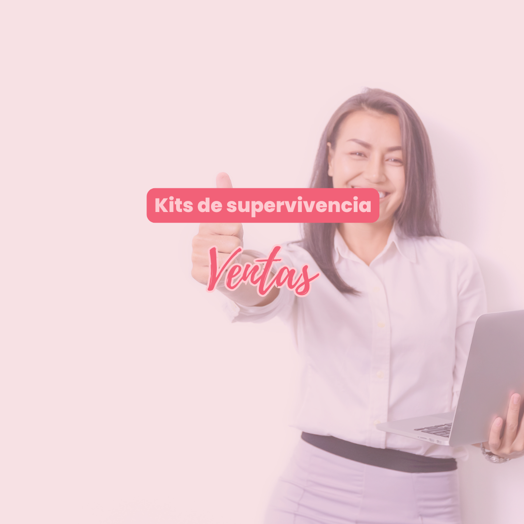 Kit de supervivencia de ventas