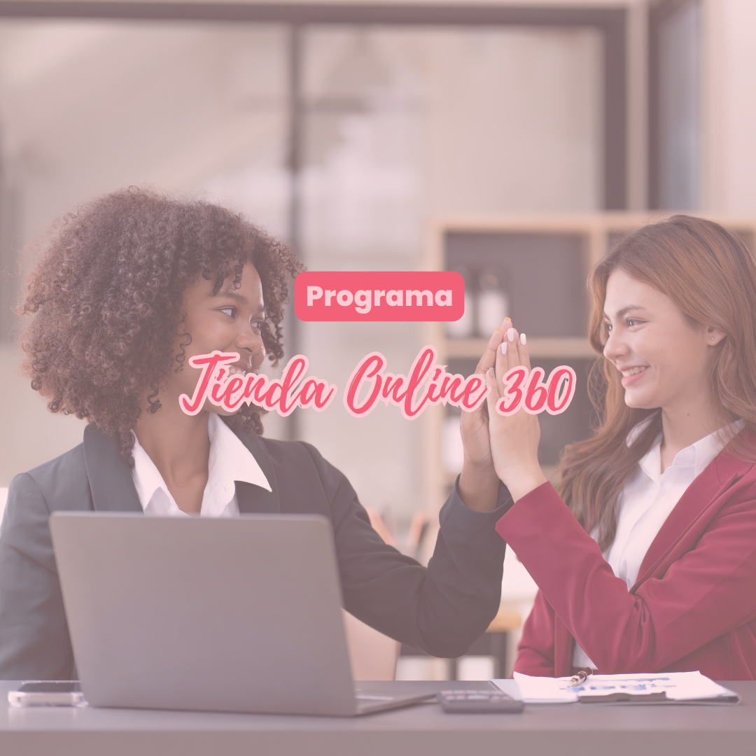 Programa: Tienda Online 360