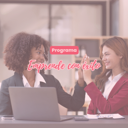 Programa: Emprende con éxito
