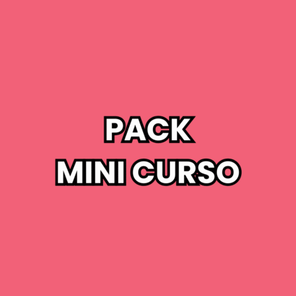 Pack Mini Curso 1