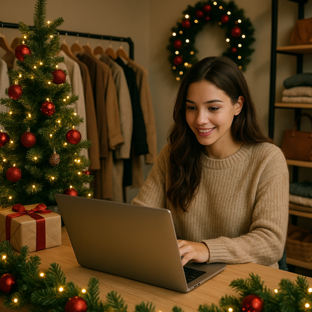 Publicidad en Navidad para Tiendas Online: La Guía que Toda Emprendedora Necesita