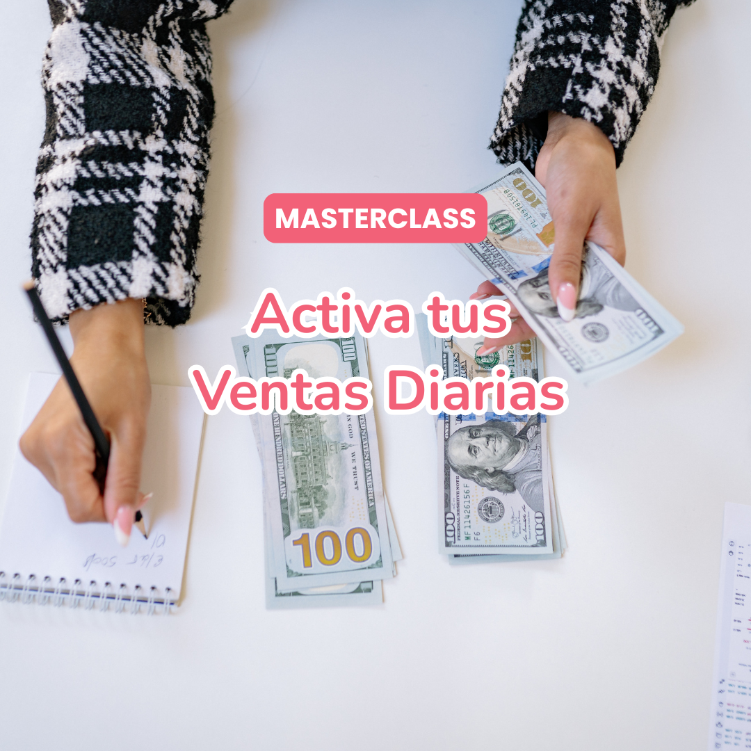 ¿Por qué tu negocio no vende todos los días y qué estrategia puedes aplicar para cambiarlo?