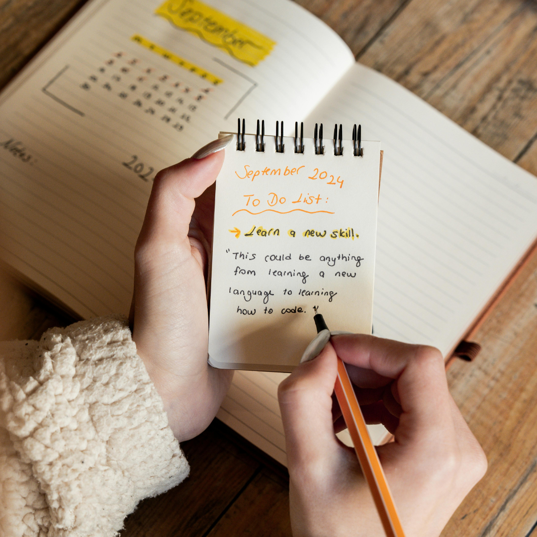 Deja de empezar de cero cada mes: organiza tus metas mejor