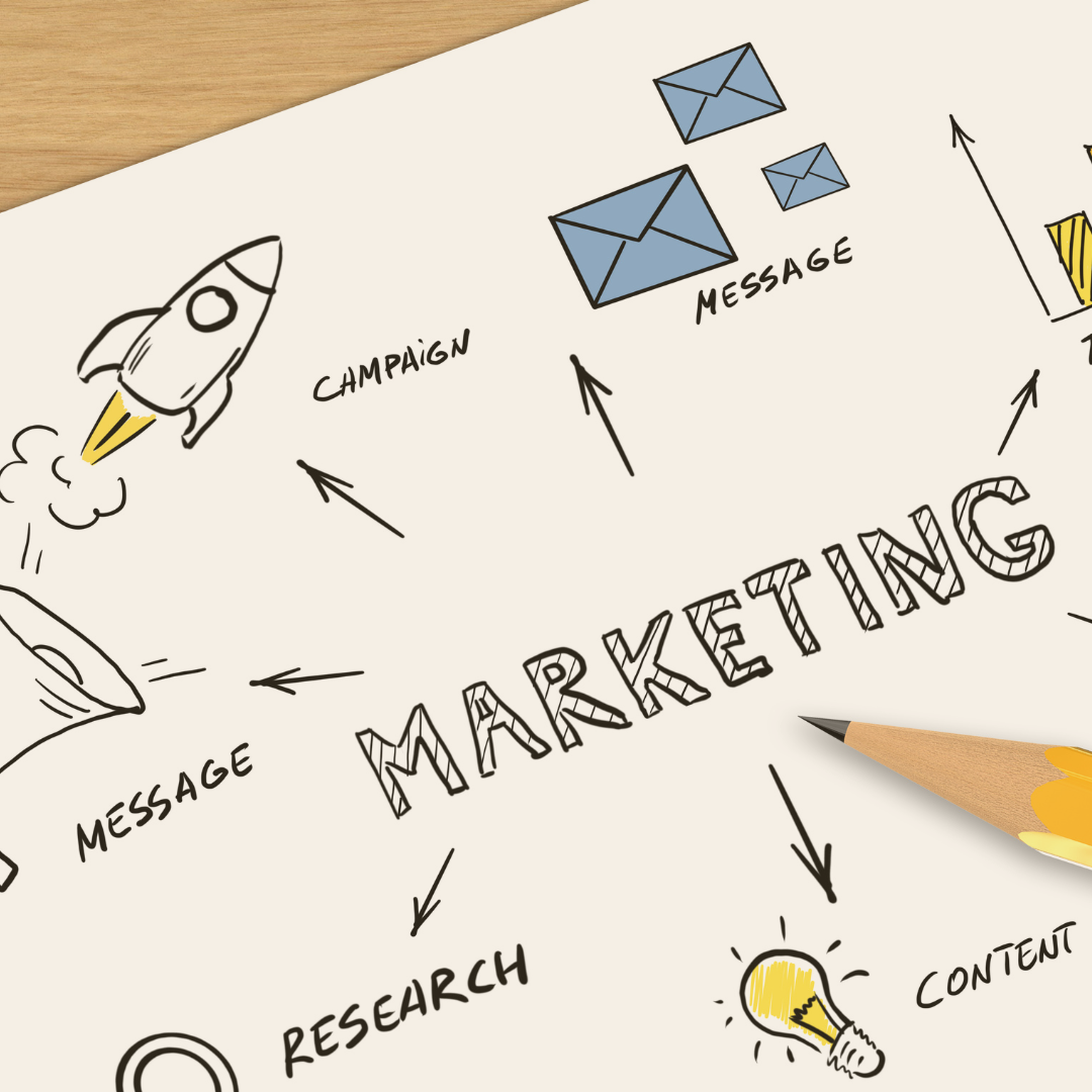 La Plantilla de Plan de Marketing que Toda Emprendedora Necesita para Crecer en 30 Días