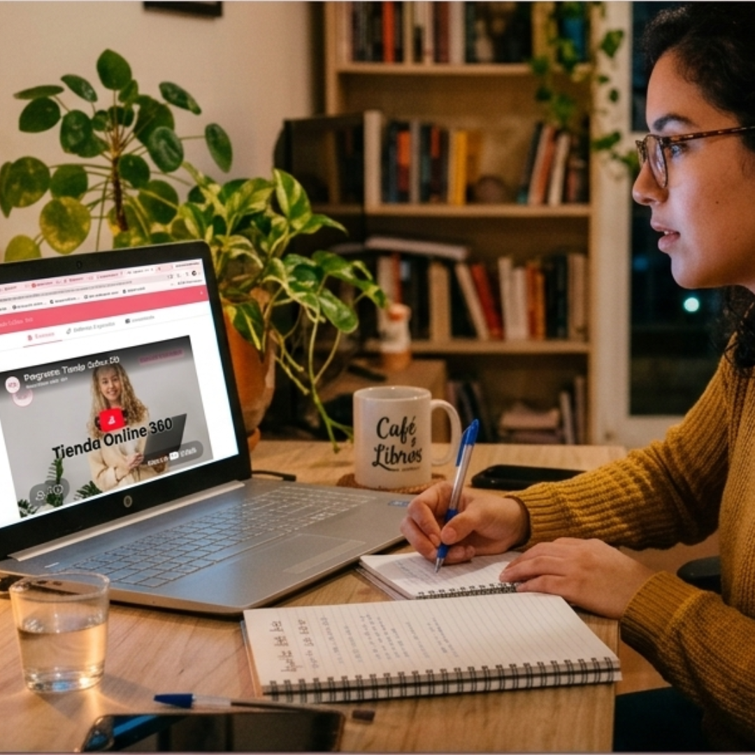 Cómo un Curso Online Puede Resolver Problemas de tu Negocio