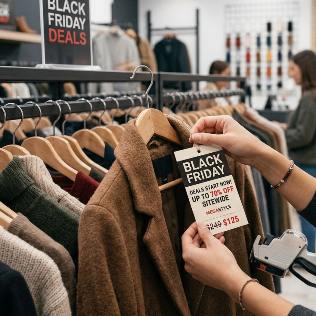 Cómo crear ofertas para Black Friday sin perder dinero en tu negocio